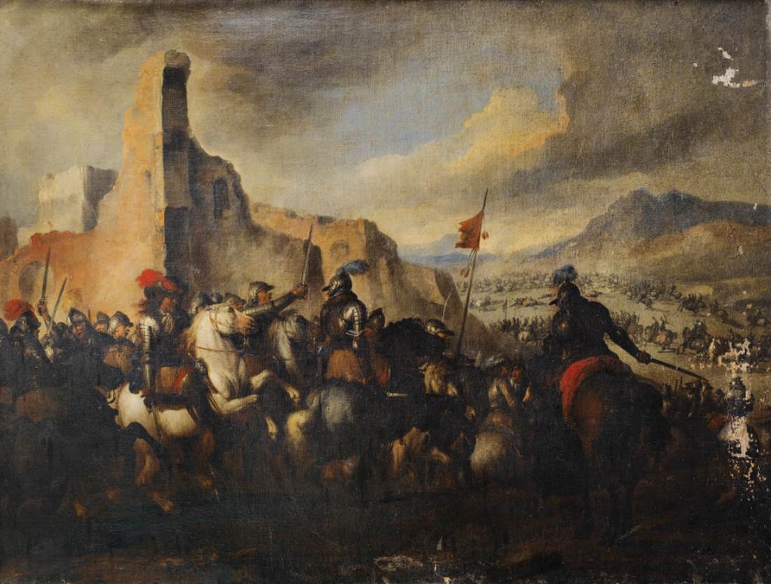 Carga de Cavalaria