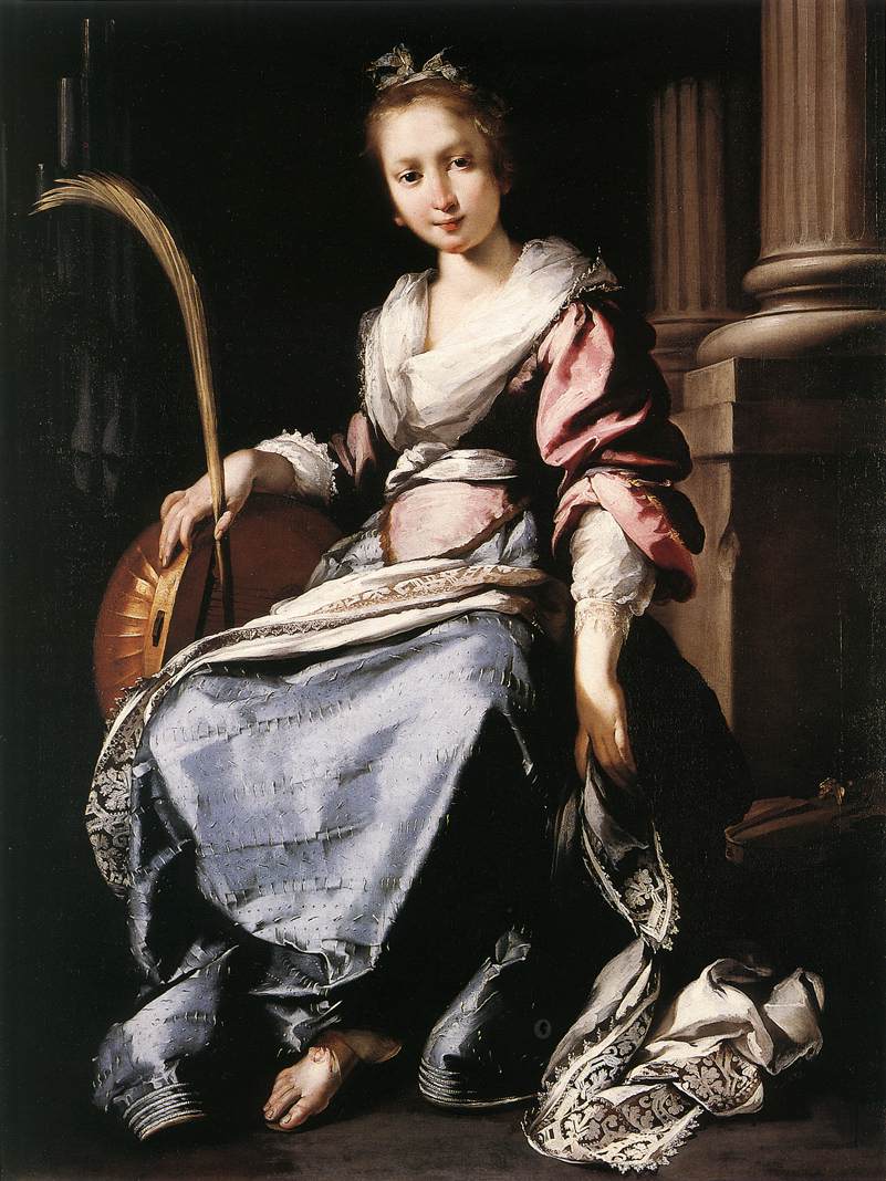 Santa Cecilia