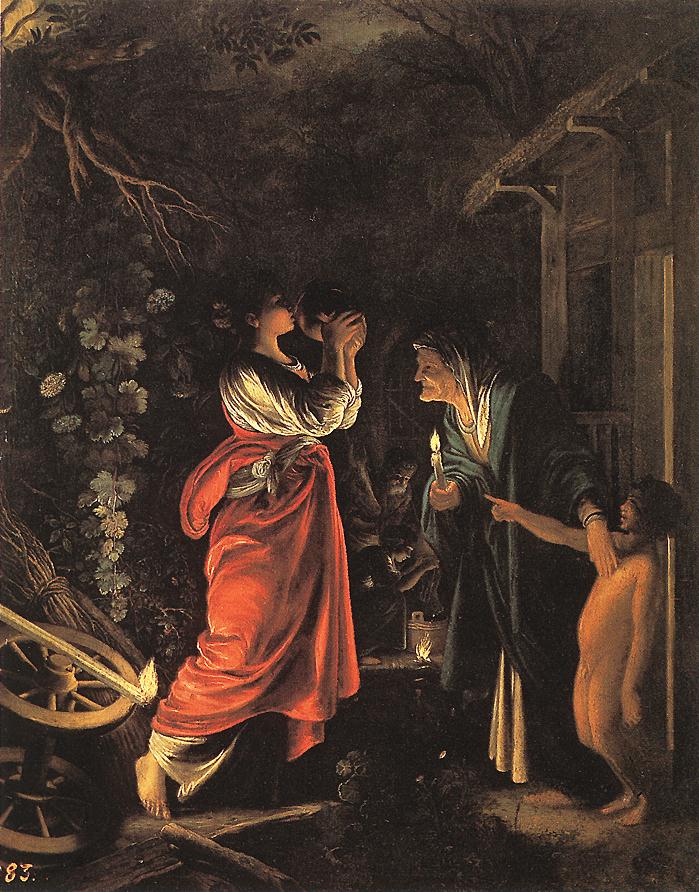 Ceres et Stellio
