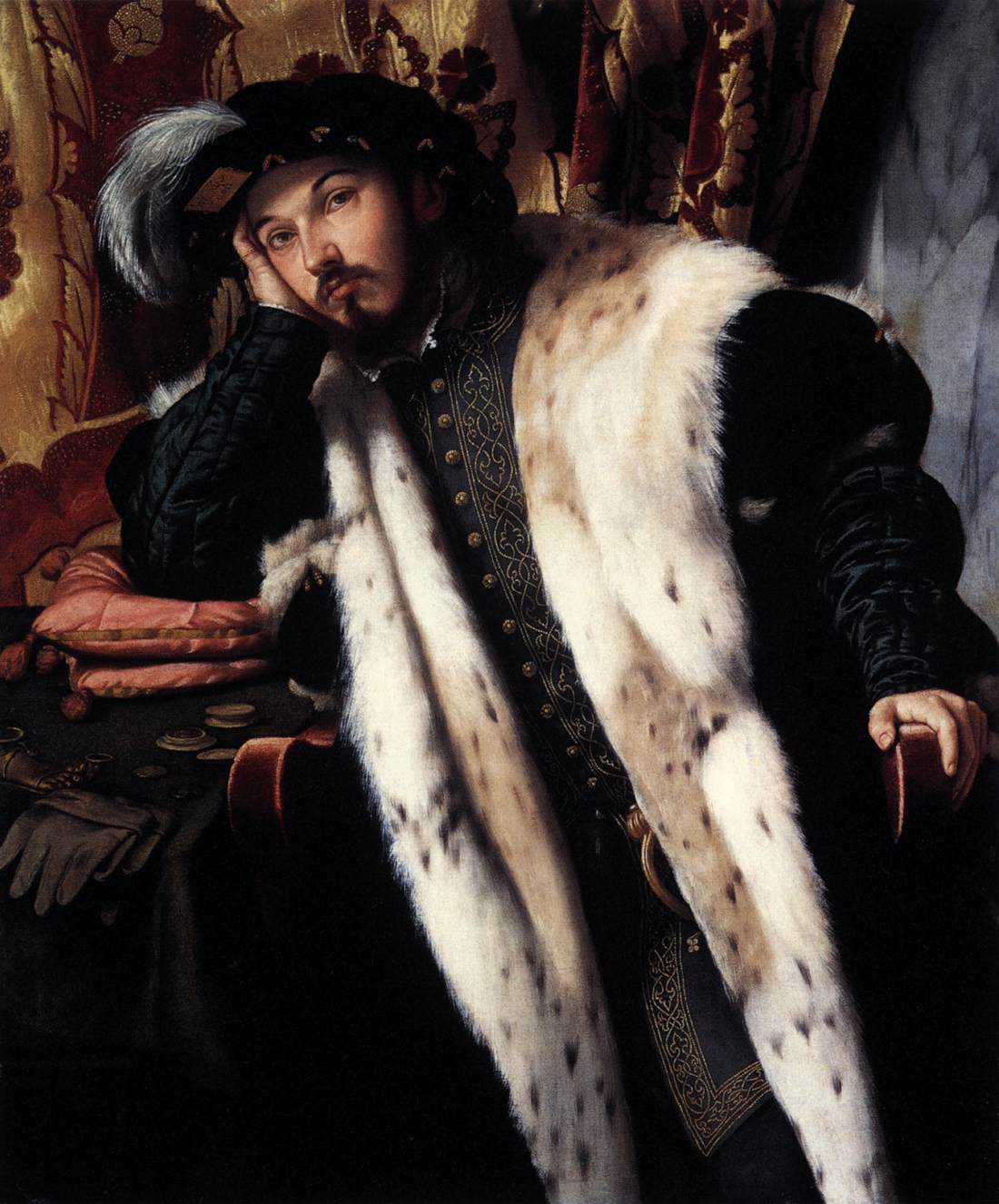 Conde Fortunato Martinengo Césaresco