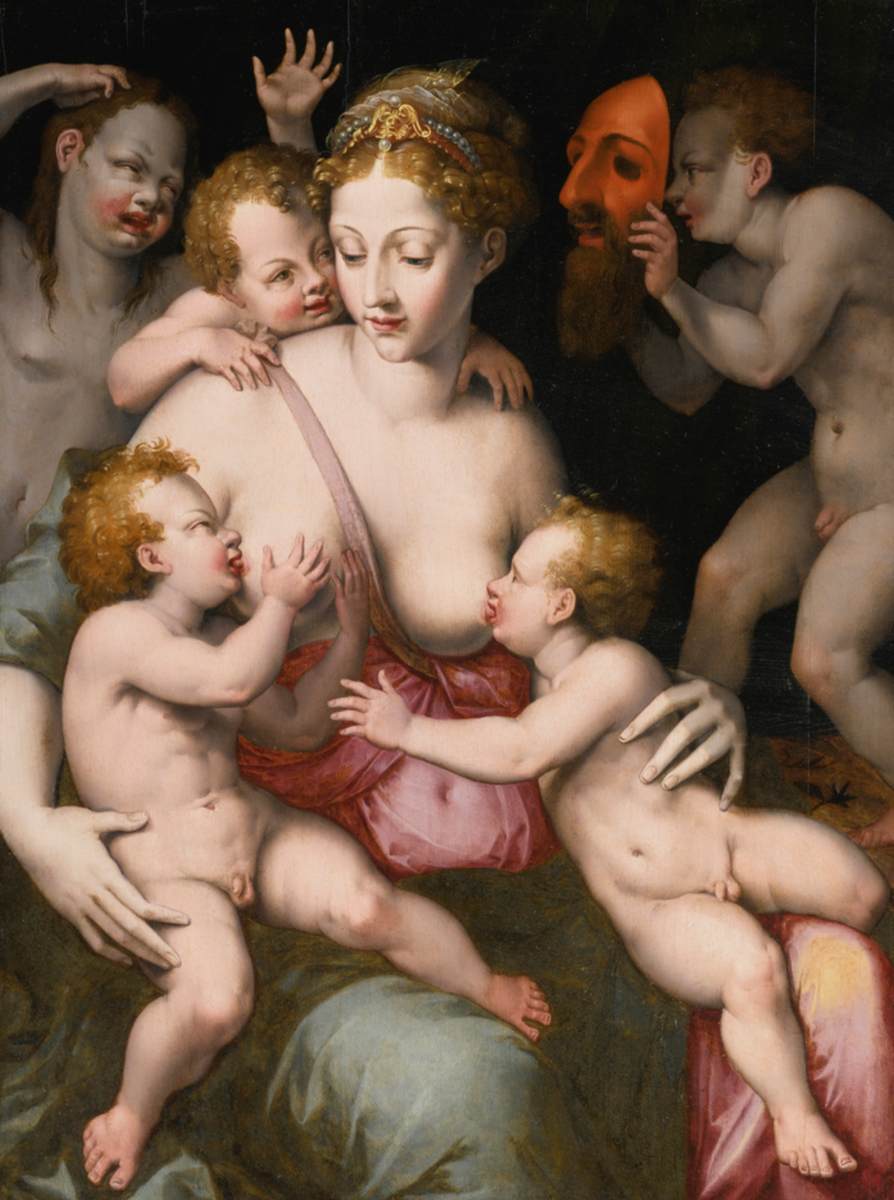 Allegoria della carità