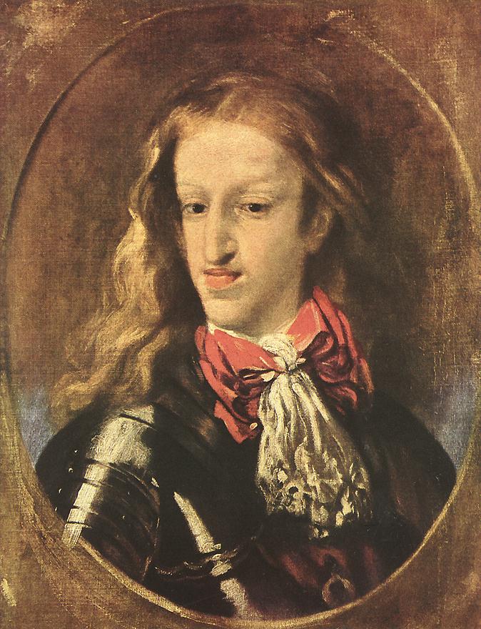 Kong Carlos II