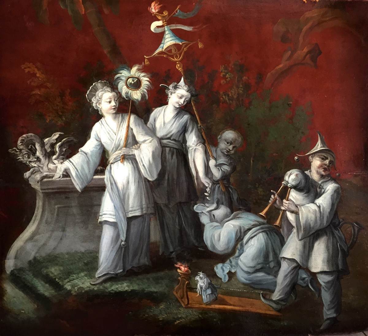 Chinoiserie