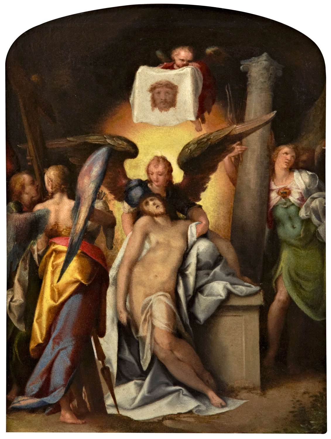 Os Sofrimentos de Cristo