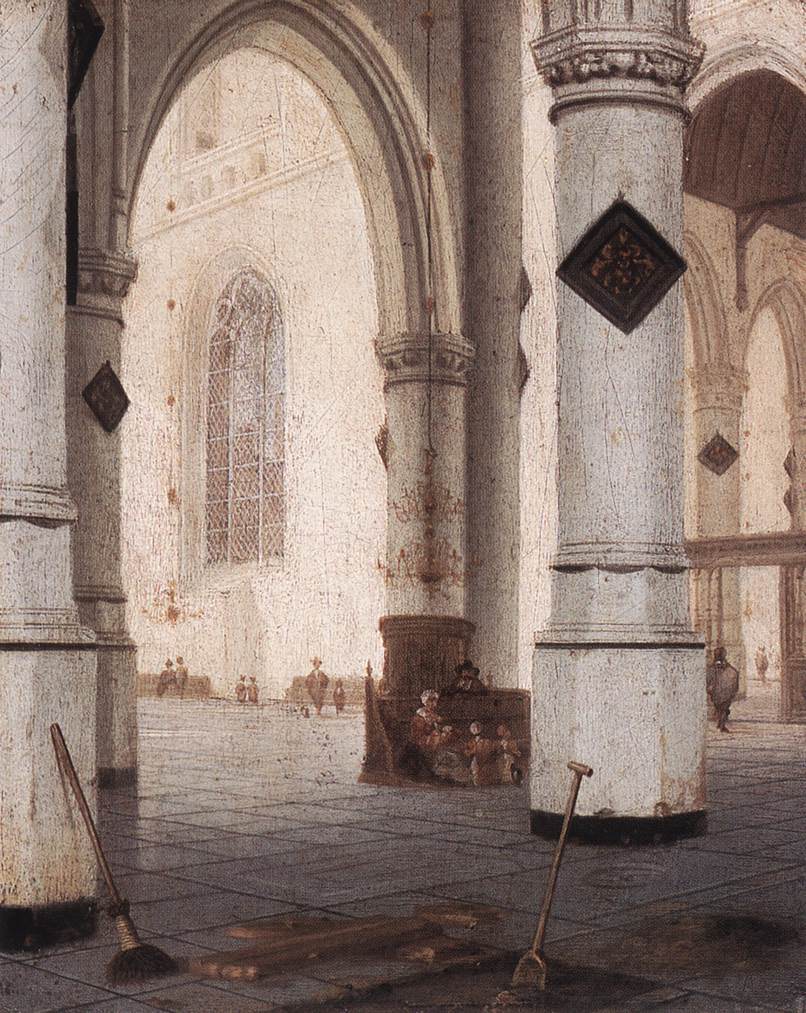 Kirche im Inneren