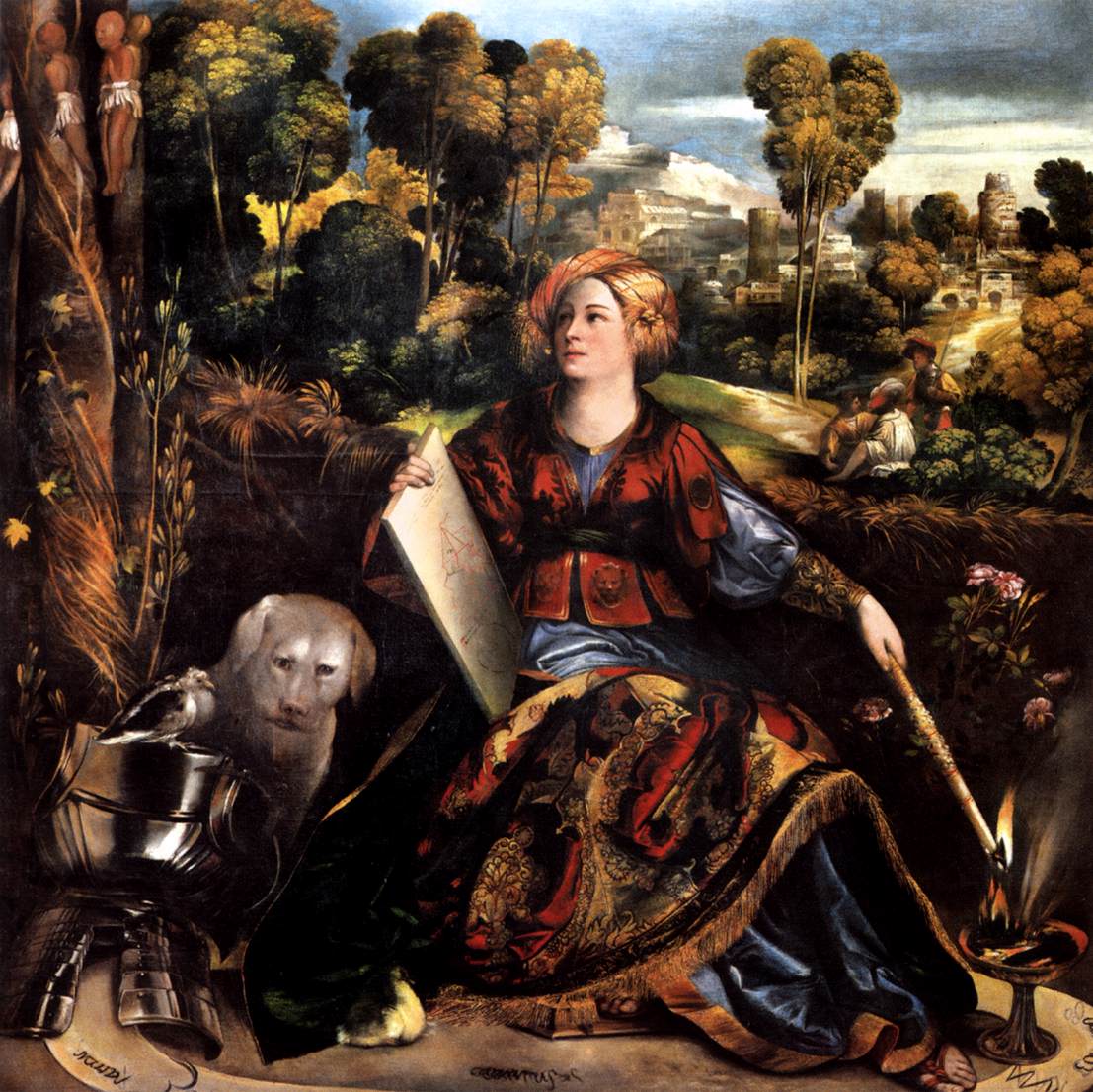 Circe (ou melissa)