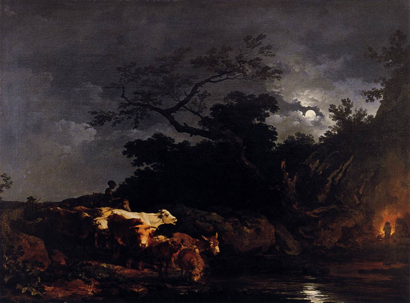 Clair de Lune (Luz de Luna)