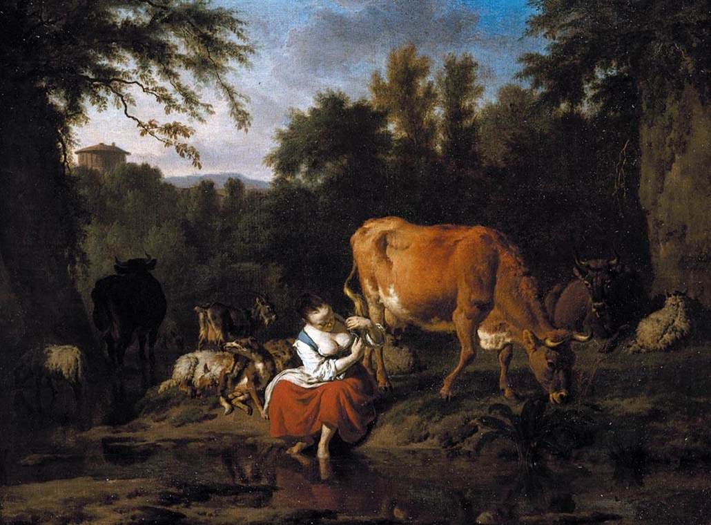 A Classic Landscape