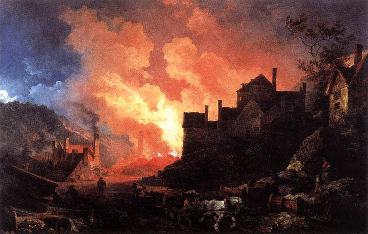 밤당 Coalbrookdale