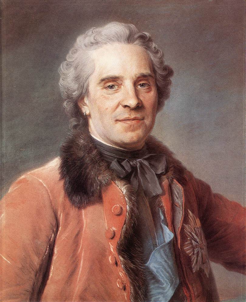 Maurice, Comte de Saxe, Mariscal de France