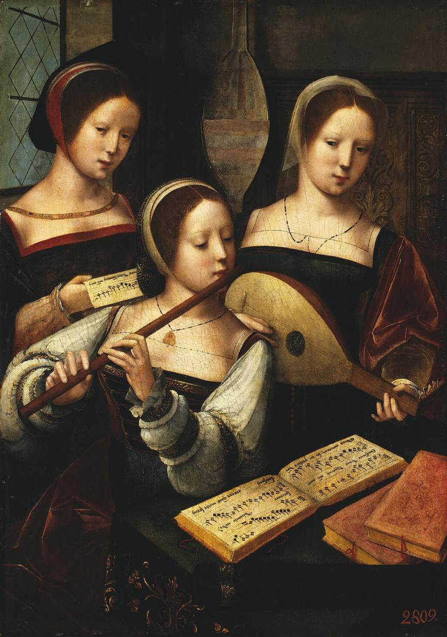 Concierto de Mujeres