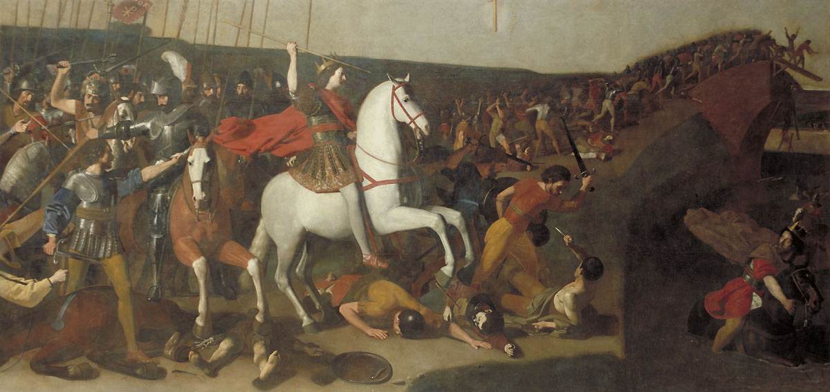 Constantine Victory
