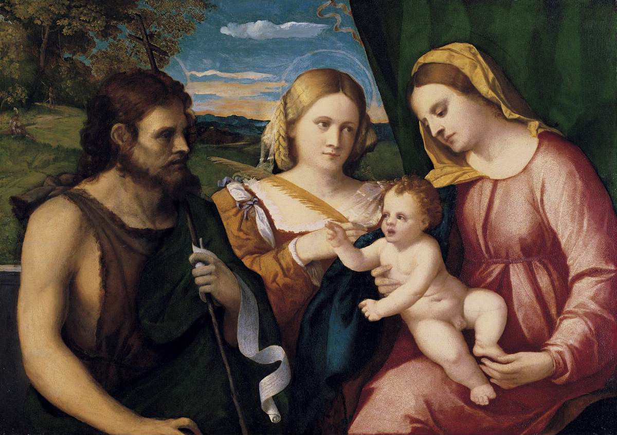 Conversación Sacra