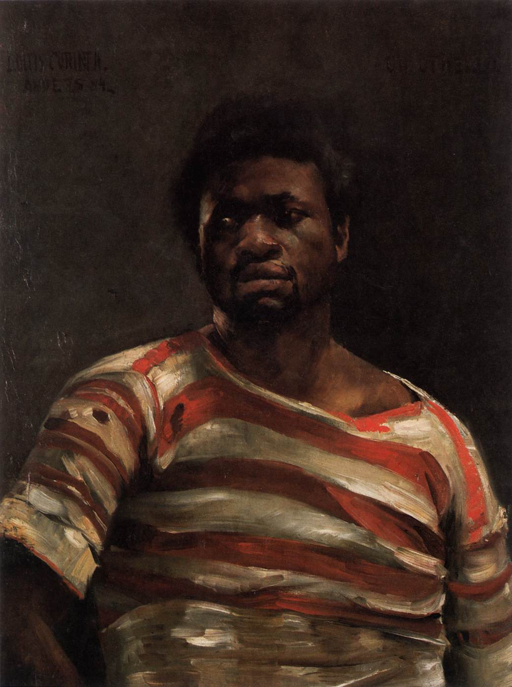 Othello, El Negro