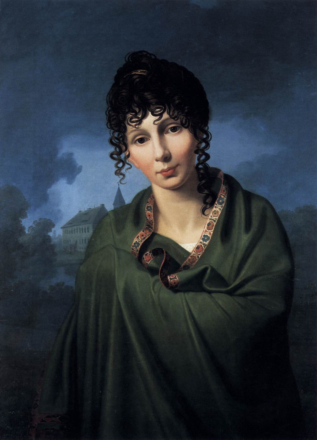 Contessa Louise von voss