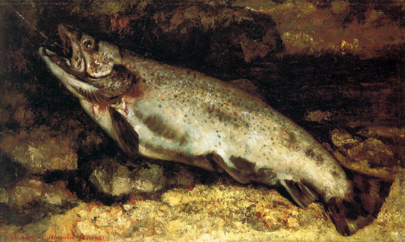 the trout
