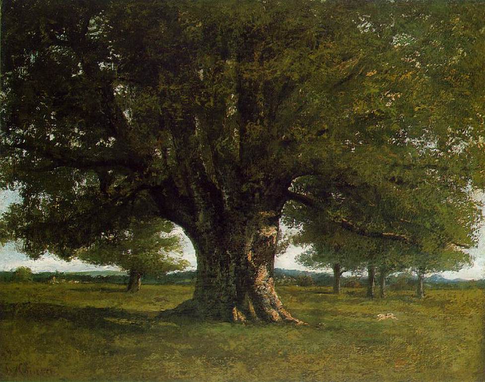 Eiken i Fagey (The Vercingetorix Oak)