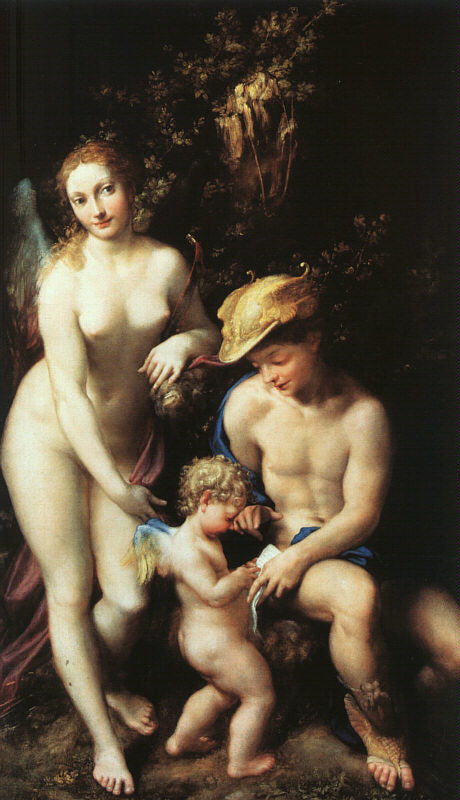 Educazione di Cupido