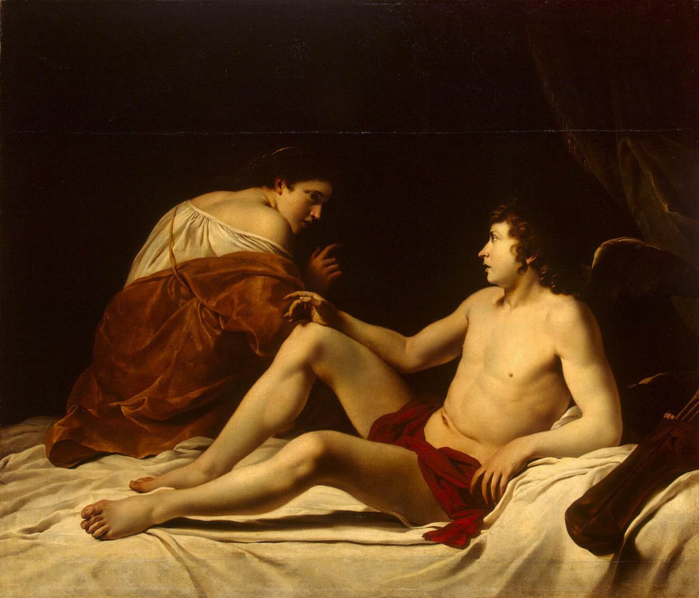 cupid and psyche