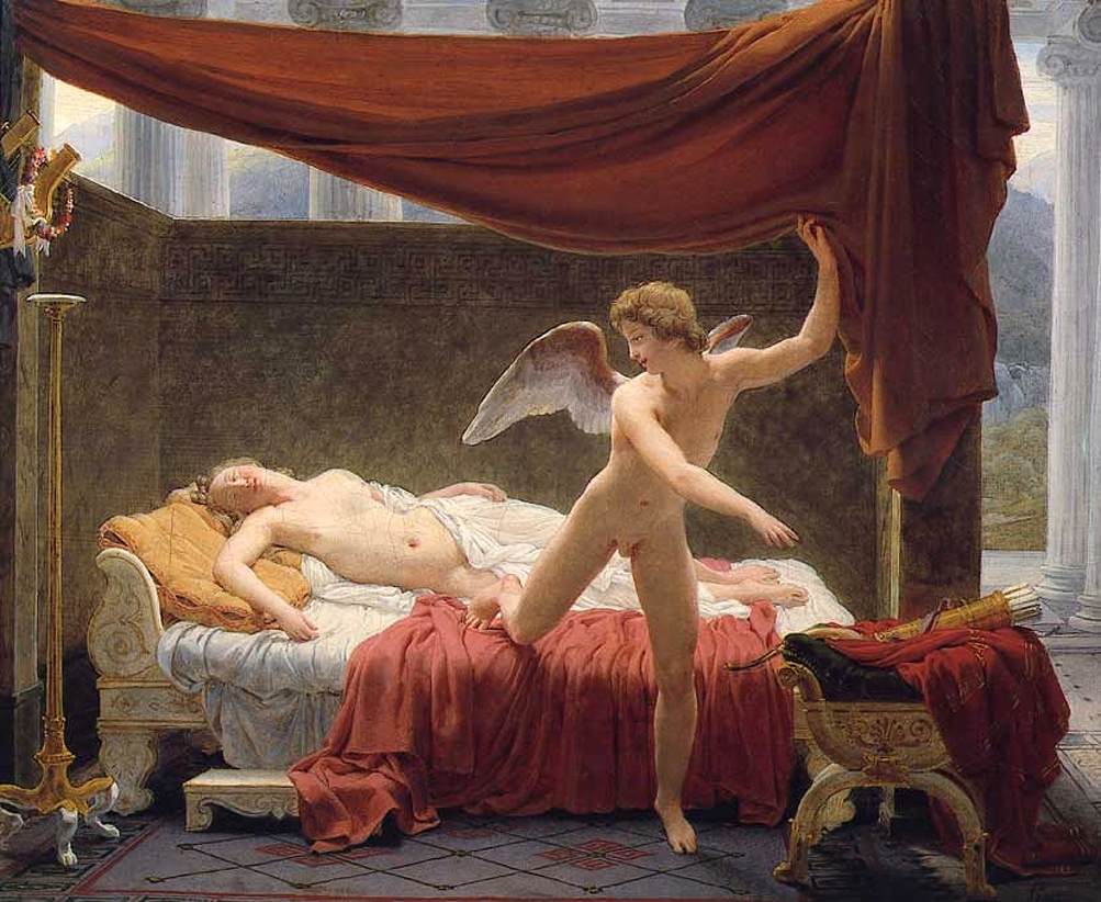 Amor und Psyche