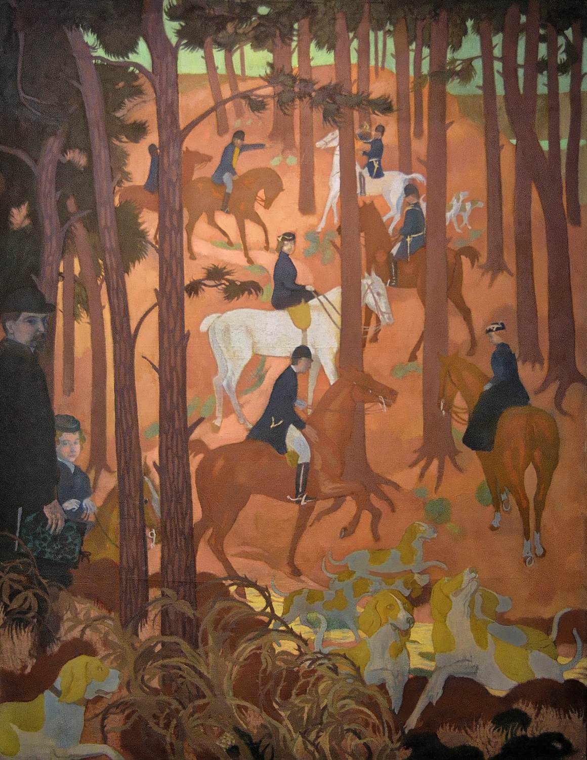 La leggenda di San Hubert: 5 il valore predeterminato