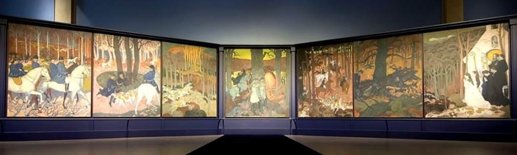 Ciclo da Lenda de São Huberto