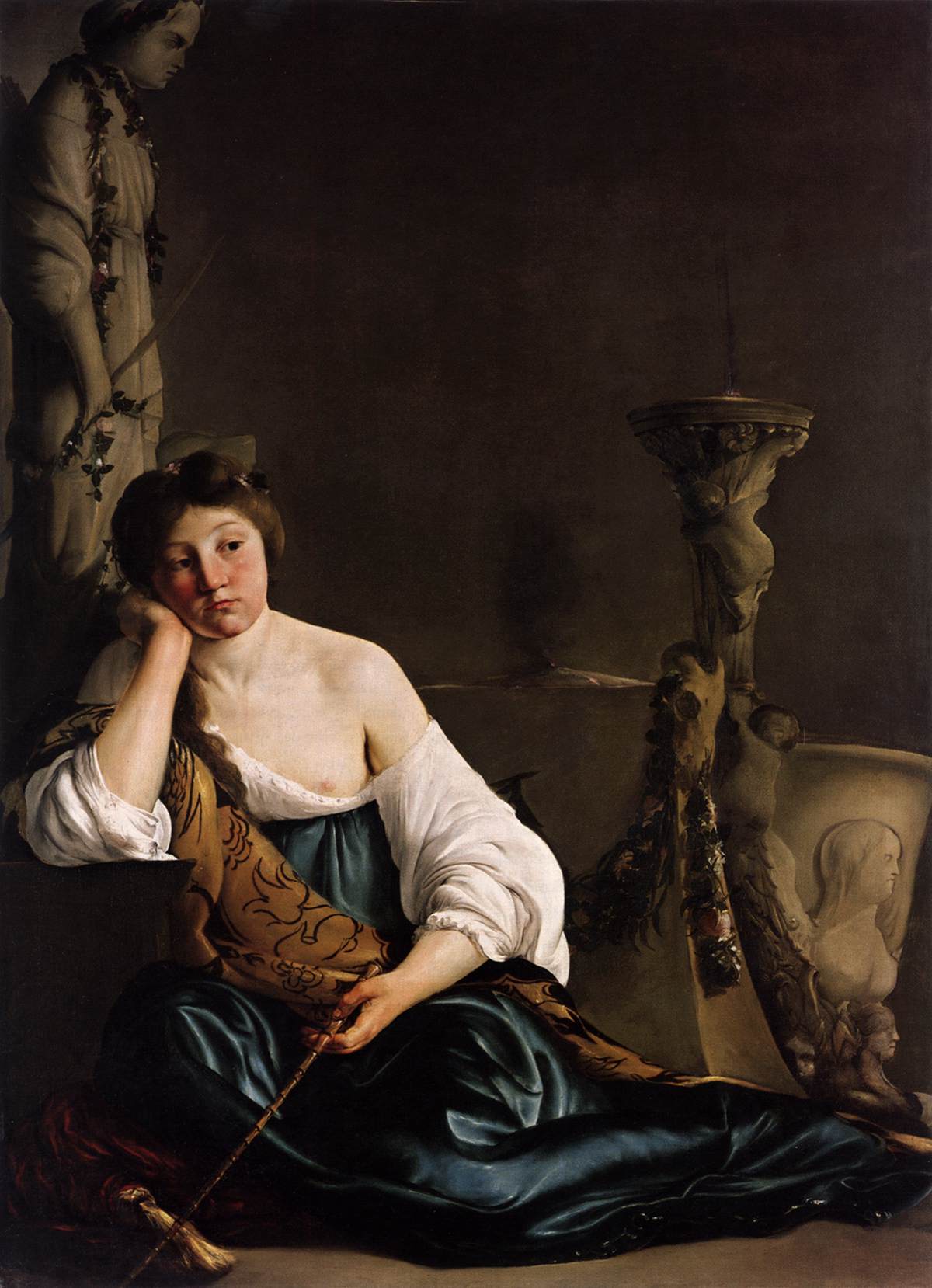 Rozczarowana Medea (Czarodziejka)