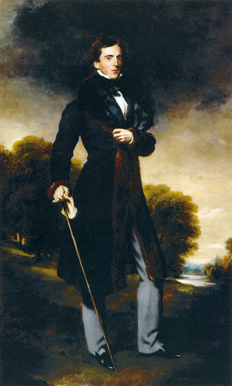 David Lyon Portrait