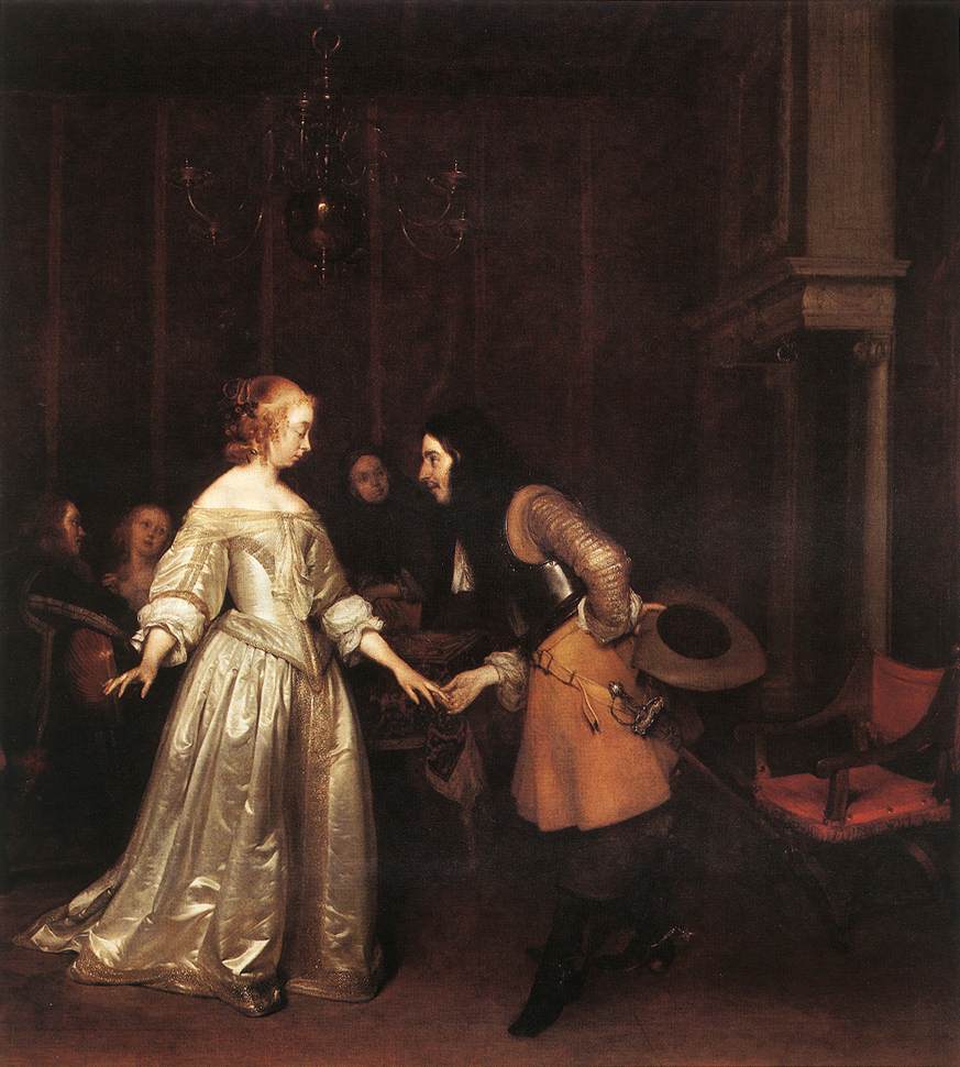 La Pareja de Baile