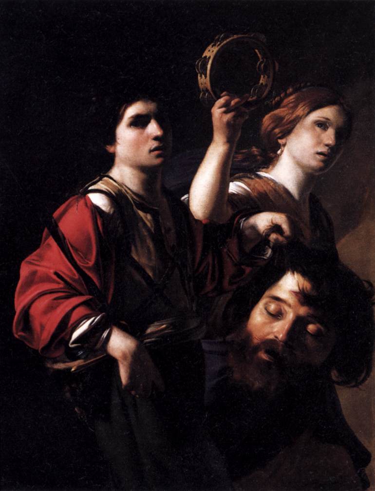 Triomphe de David