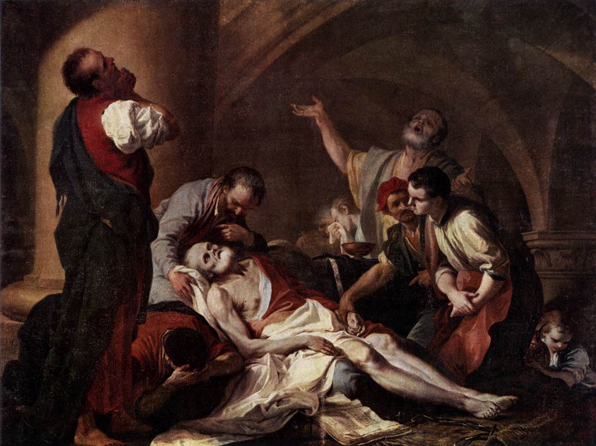 Moartea lui Socrate