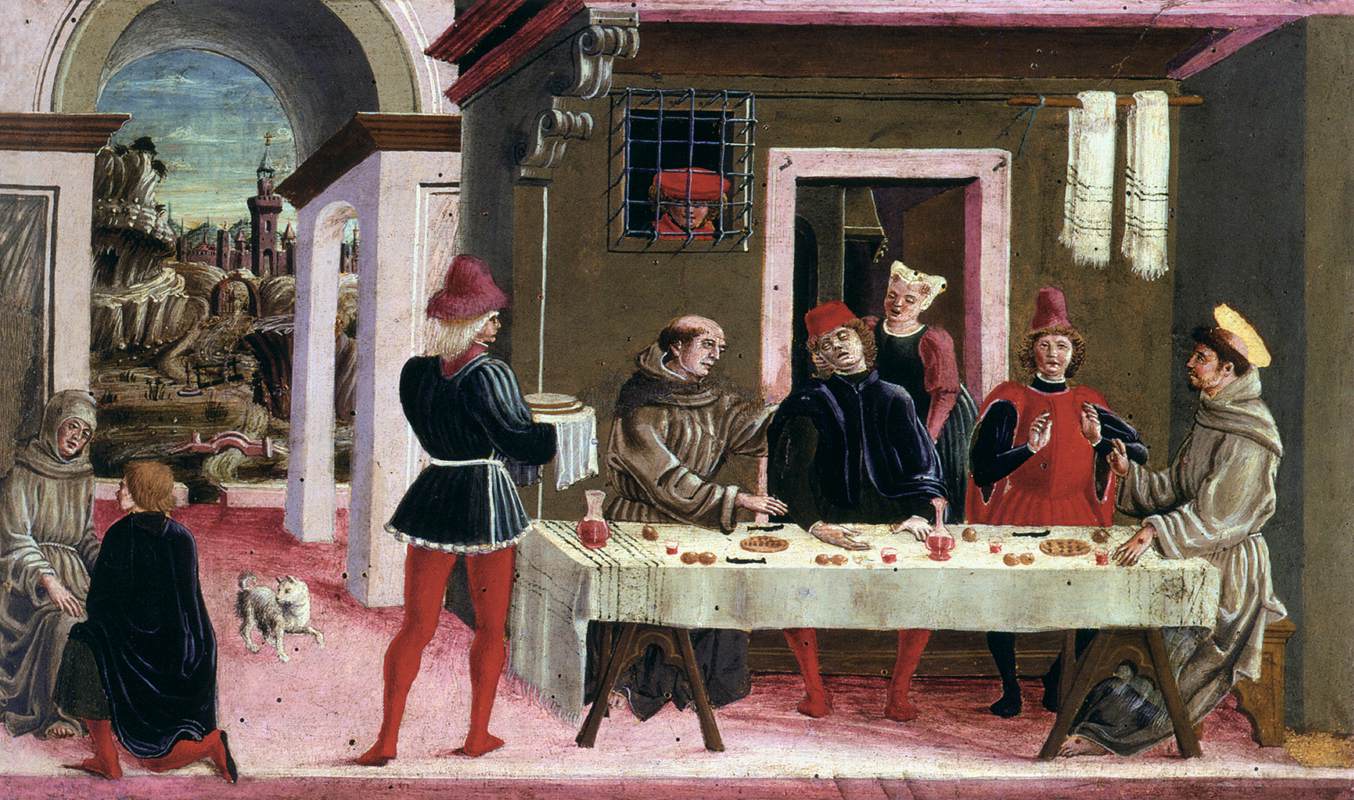 Morte del cavaliere di Celano