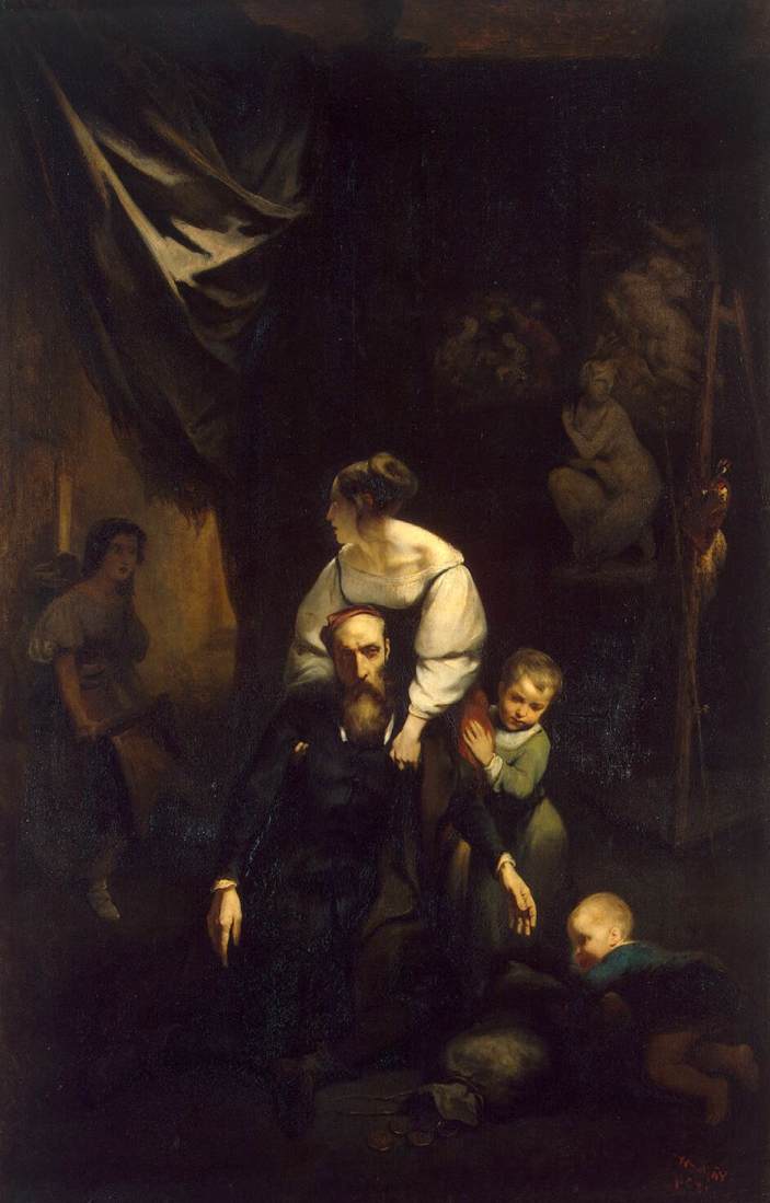Muerte de Correggio
