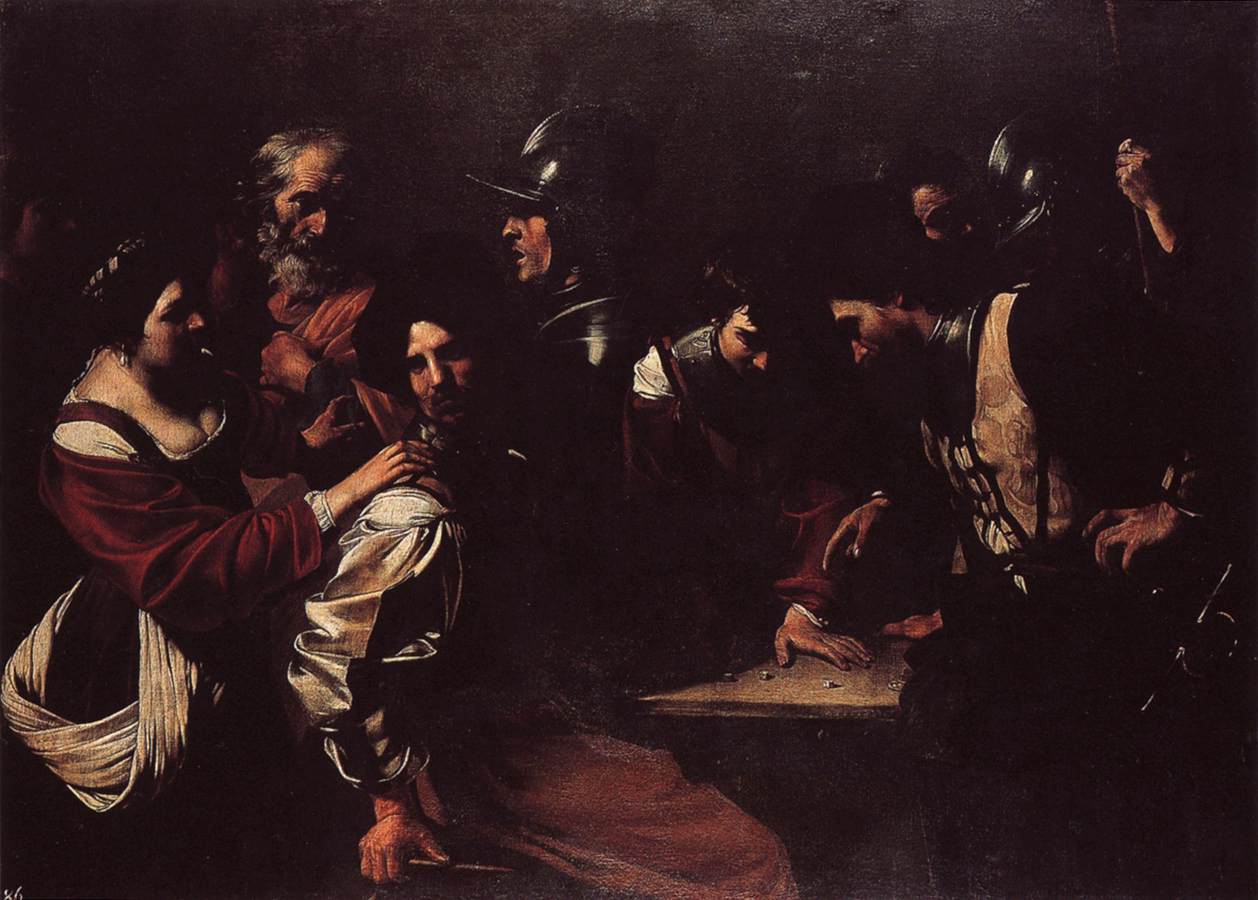 A Negação de São Pedro