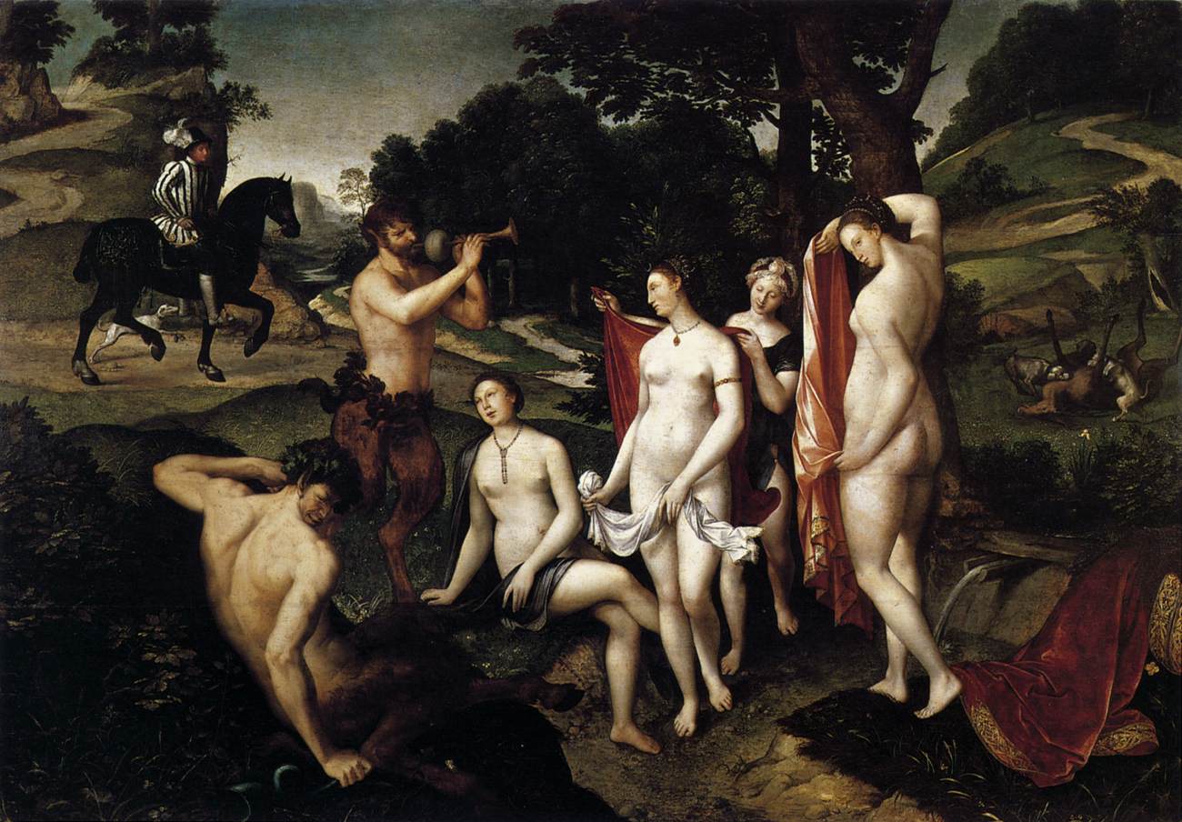 Diana's Bath