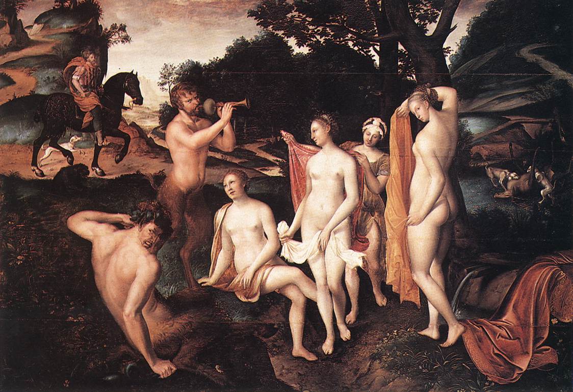 Diana's Bath