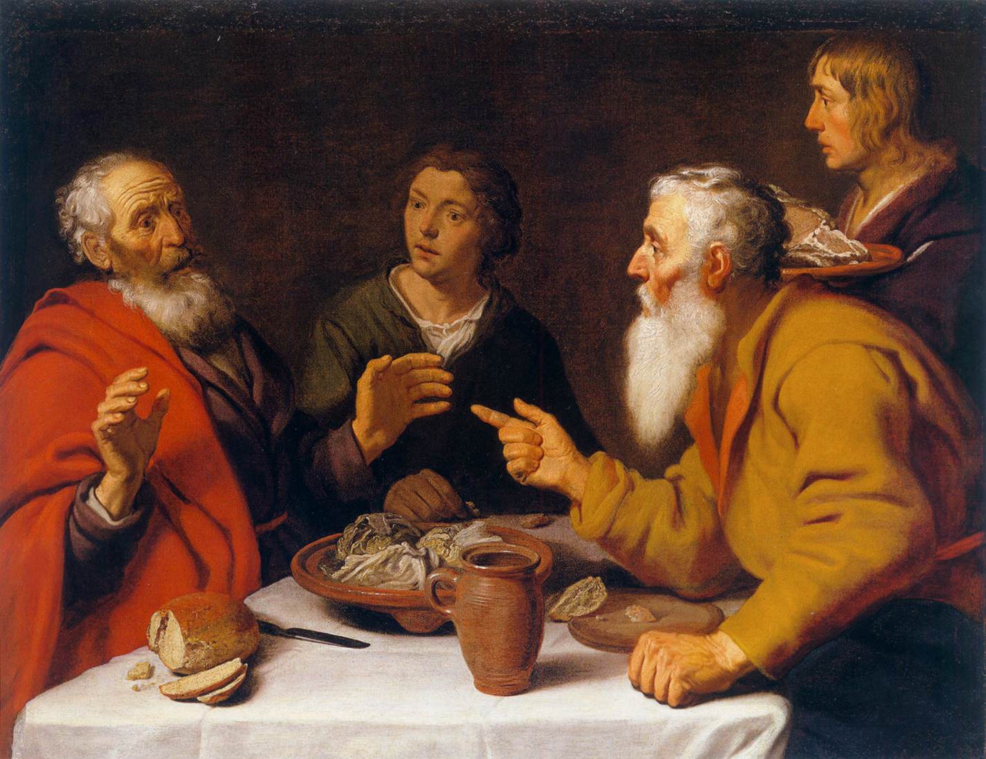 不従順な預言者