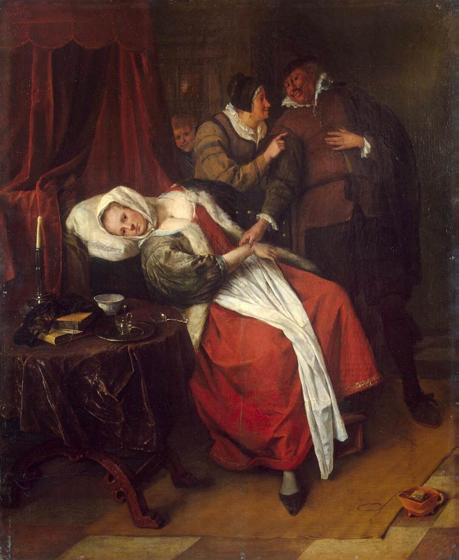 The Doctor's Visit