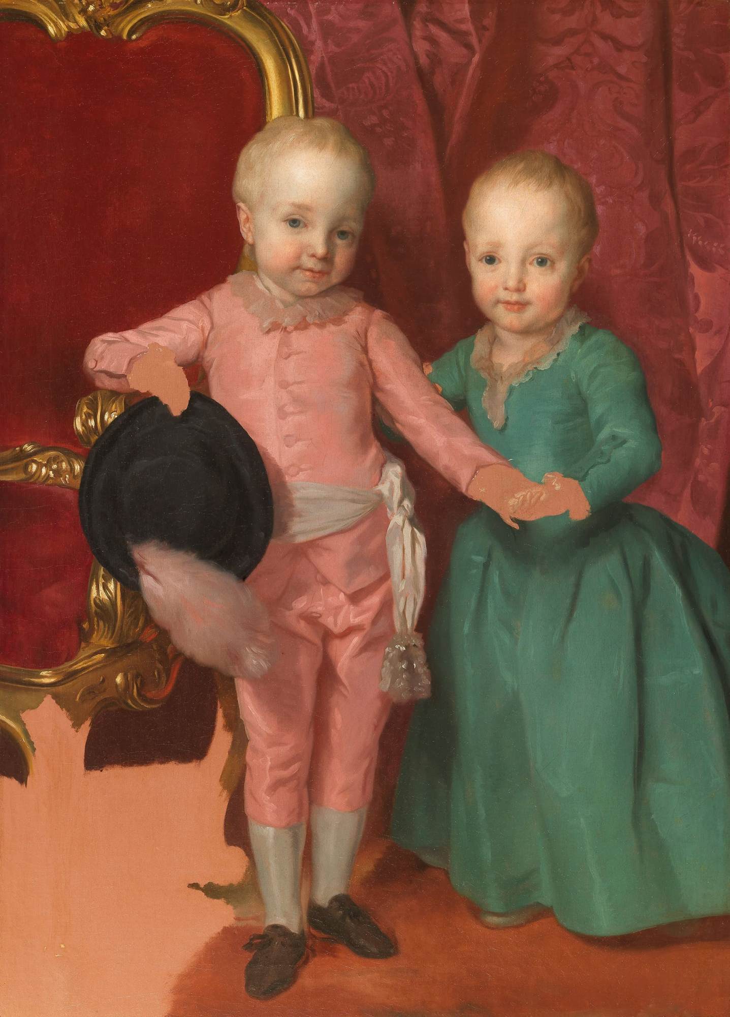 Double Portrait