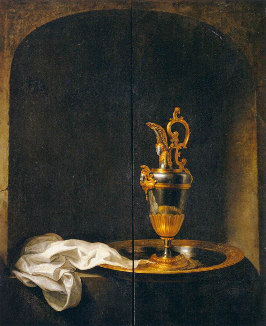 El Aguamanil de Plata