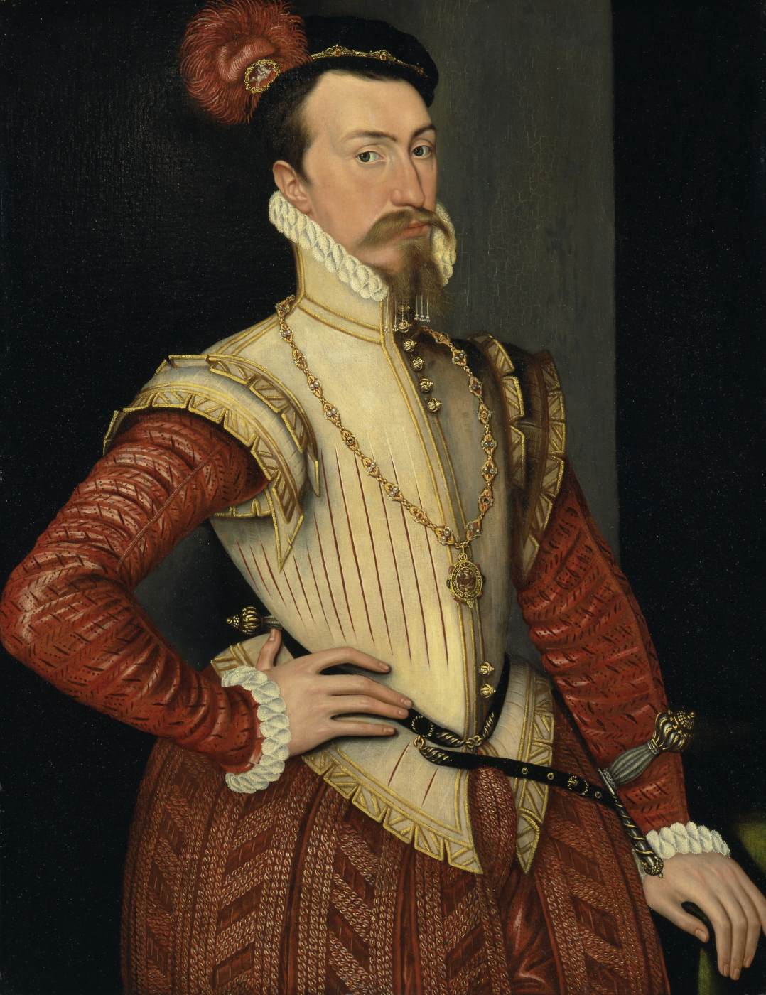 Roberto Dudley, premier comte de Leicester
