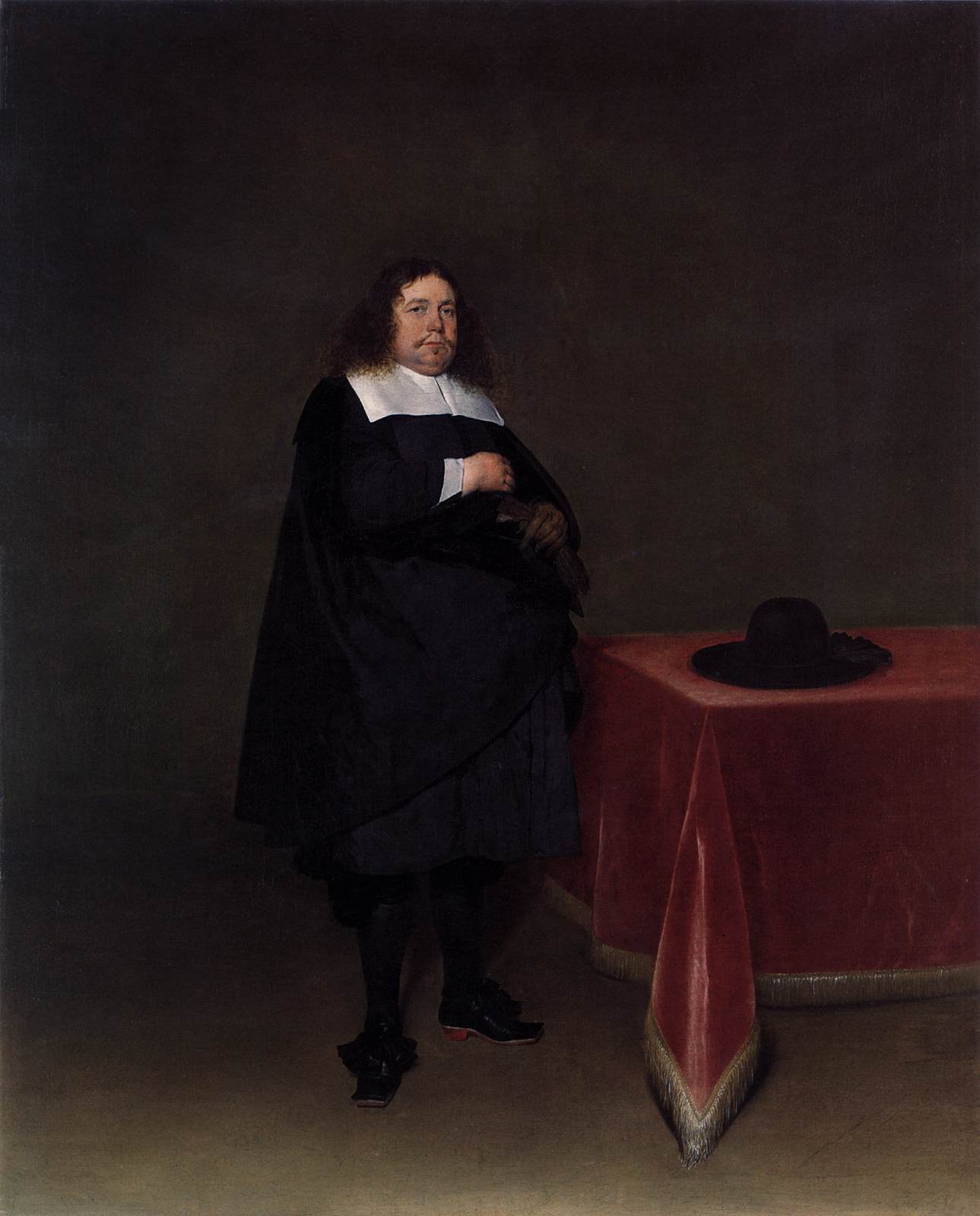 Burgomaster Jan van Duran