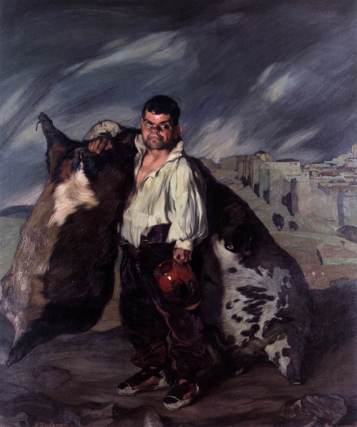 Gregory the Dwarf