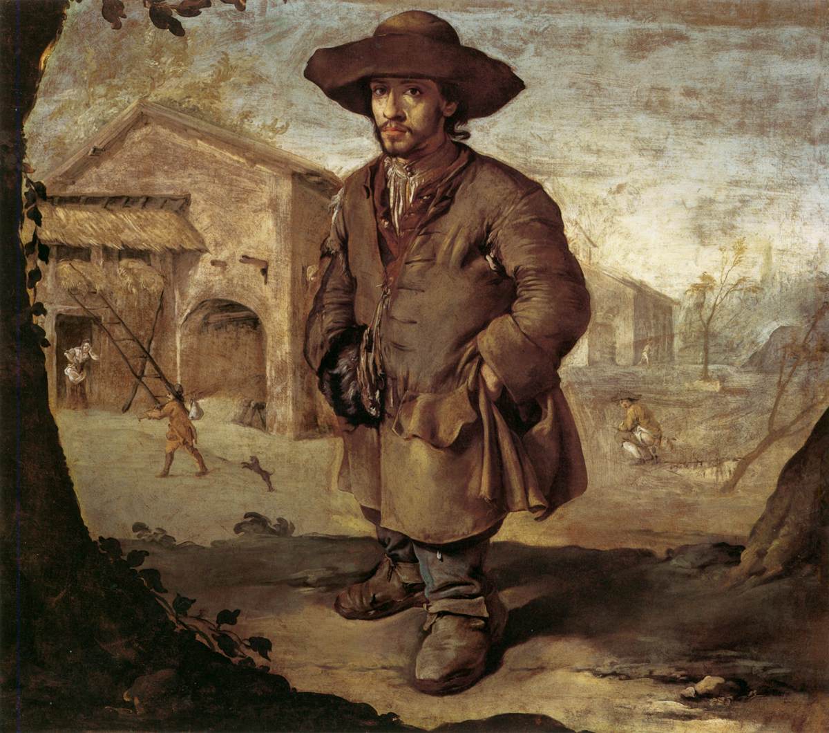 The dwarf