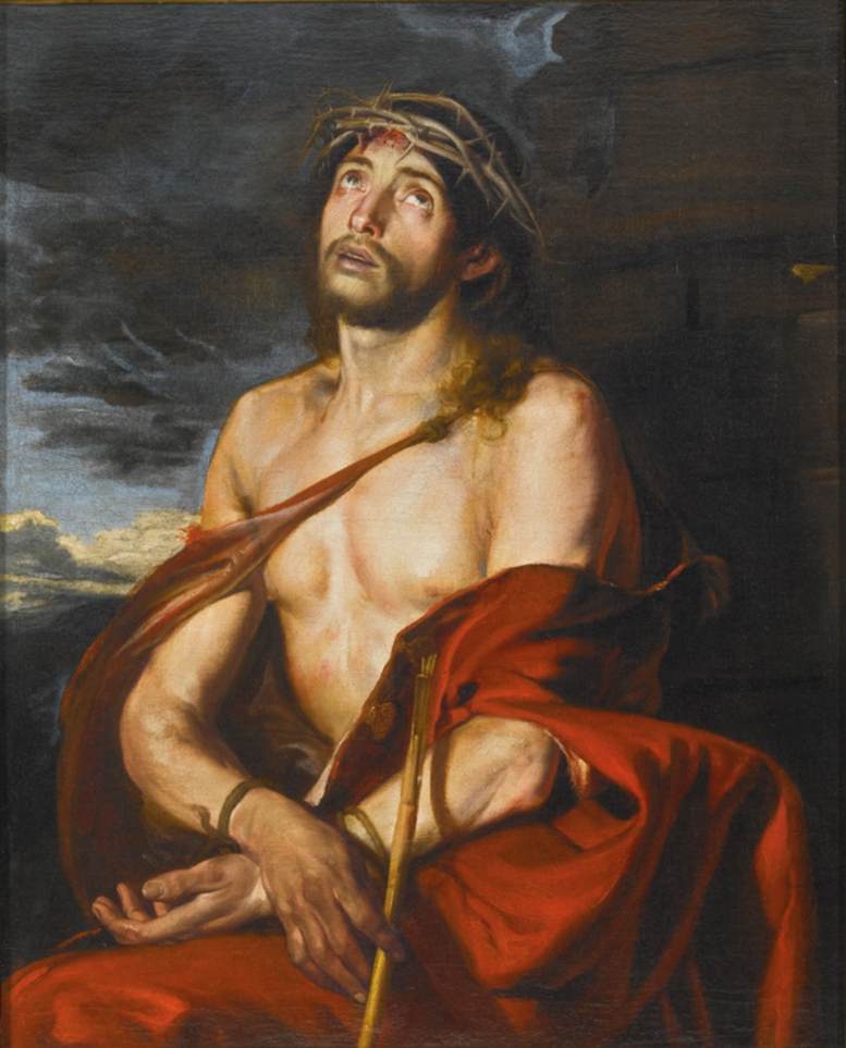 ECCE HOMO