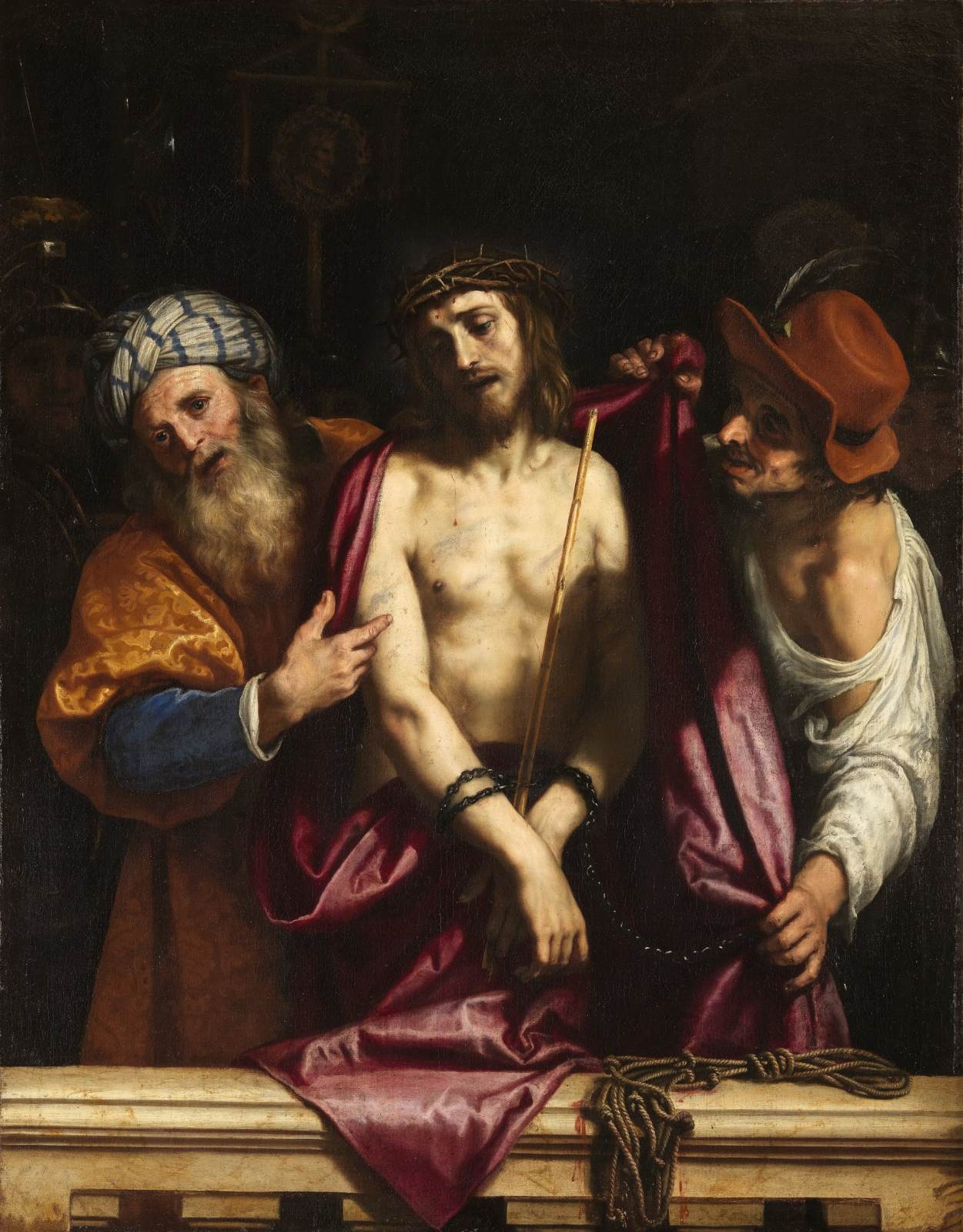ECCE HOMO