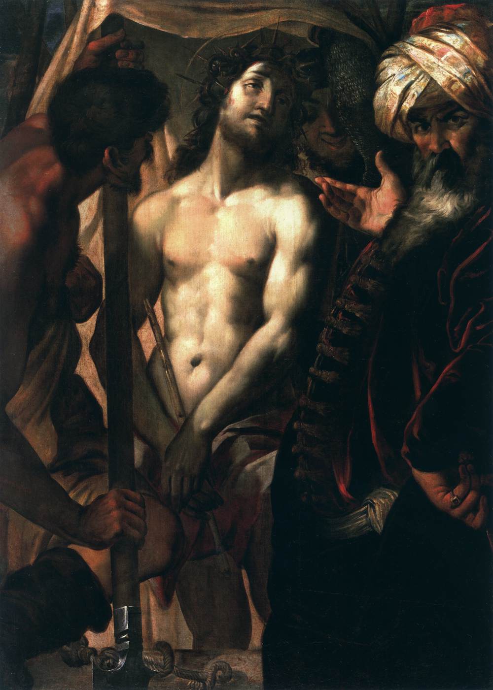 ECCE HOMO