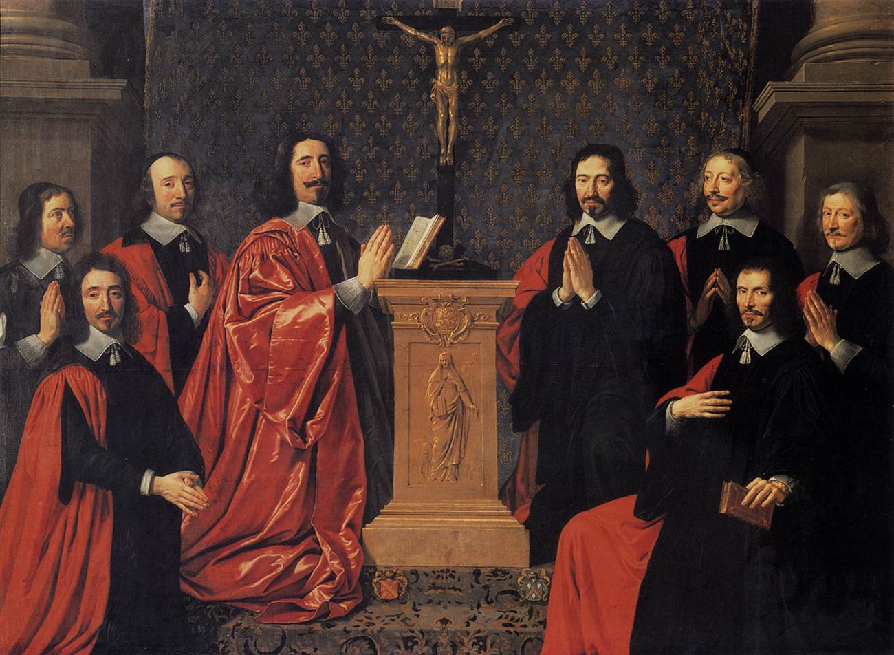 Os Échevins da Cidade de Paris