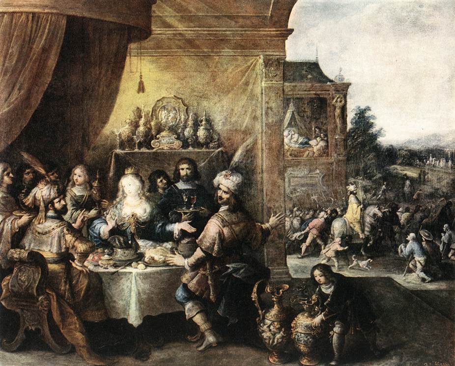 Parti d'Esther