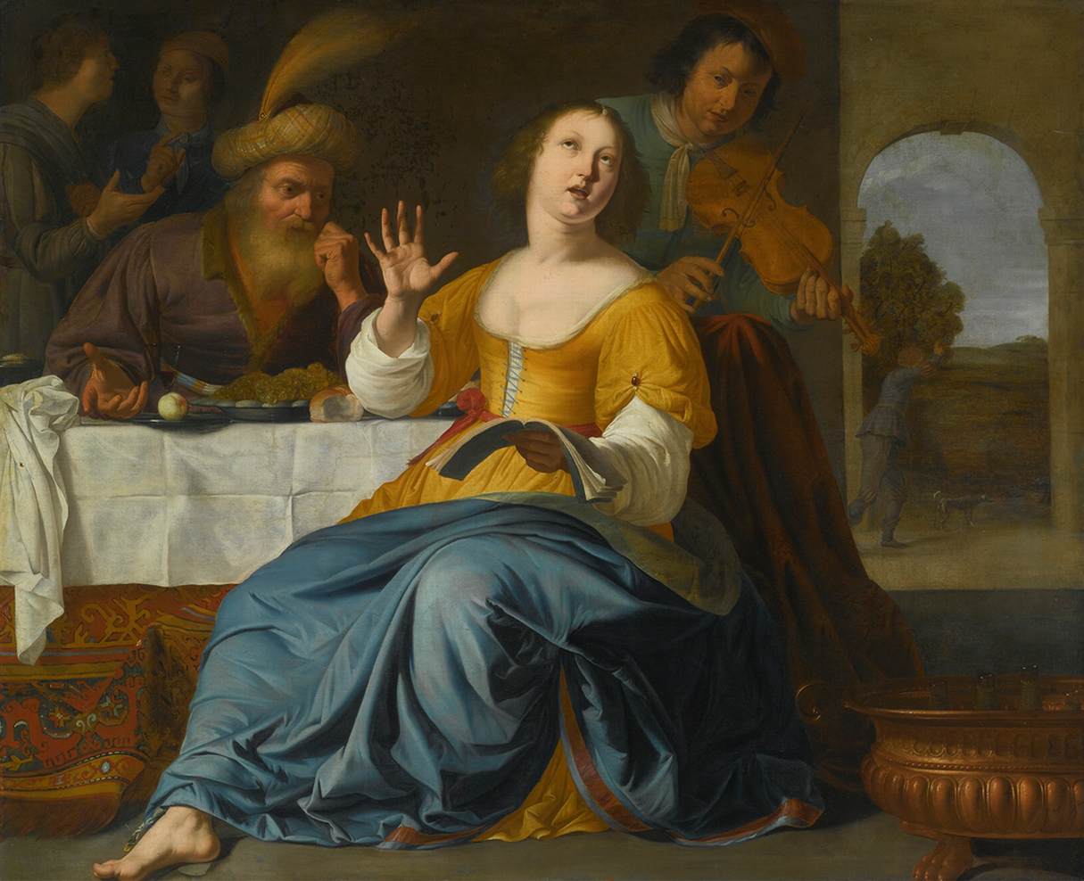 Ester et Mordecai